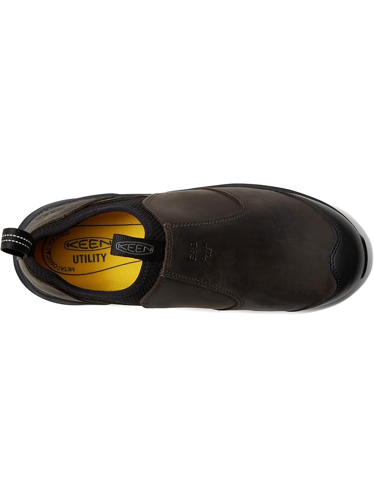 Brown KEEN Utility Vista Energy+ Shift ESD (Comp Toe)