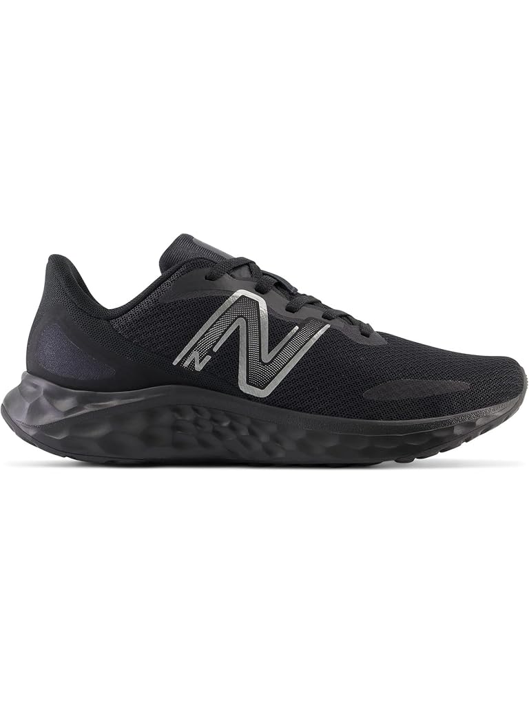 Black New Balance Fresh Foam Arishi v4