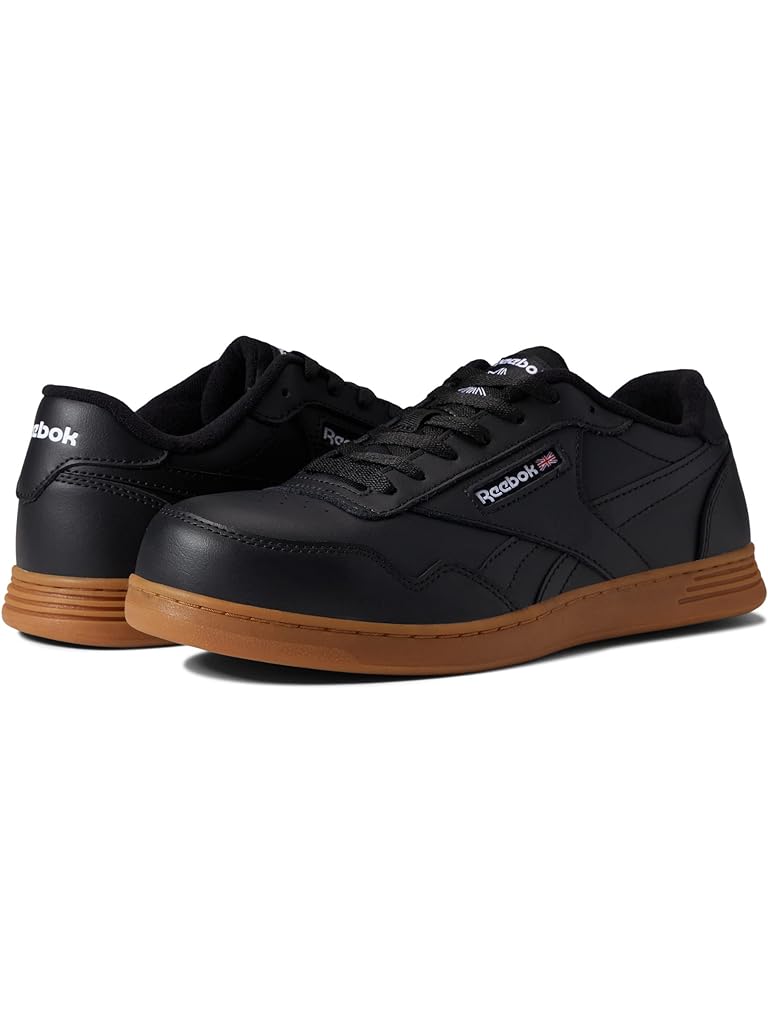 Black Reebok Work Club Memt Work EH Comp Toe