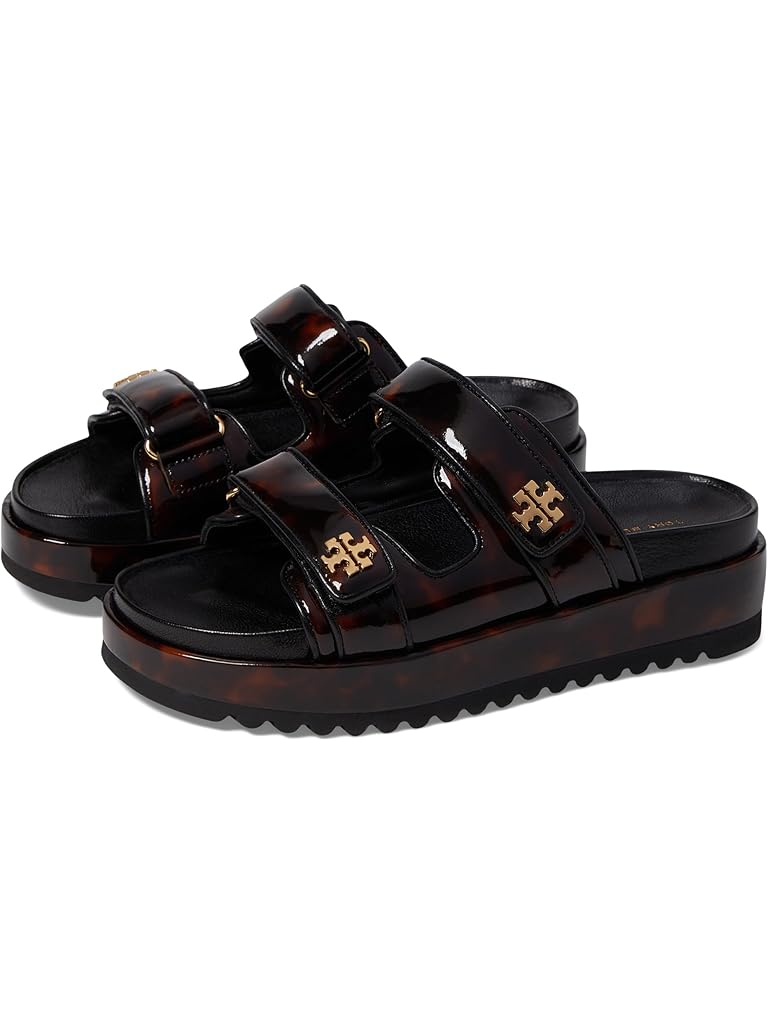 Black Tory Burch Kira Sport Slide