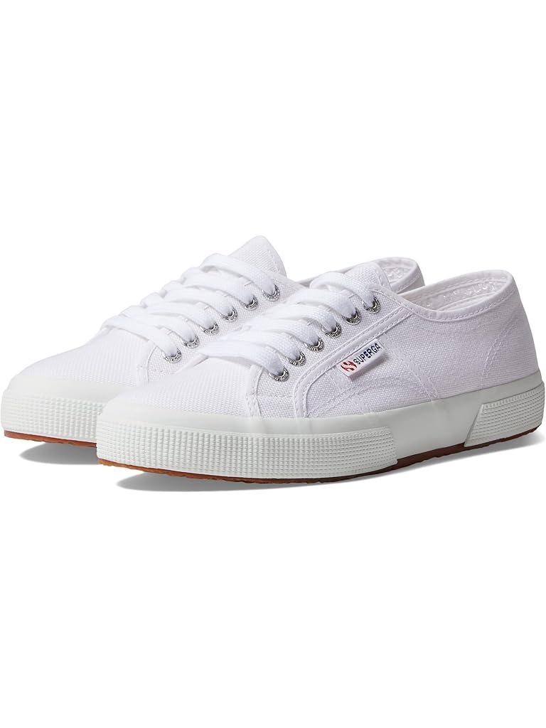 White Superga 2750 COTU Classic Sneaker