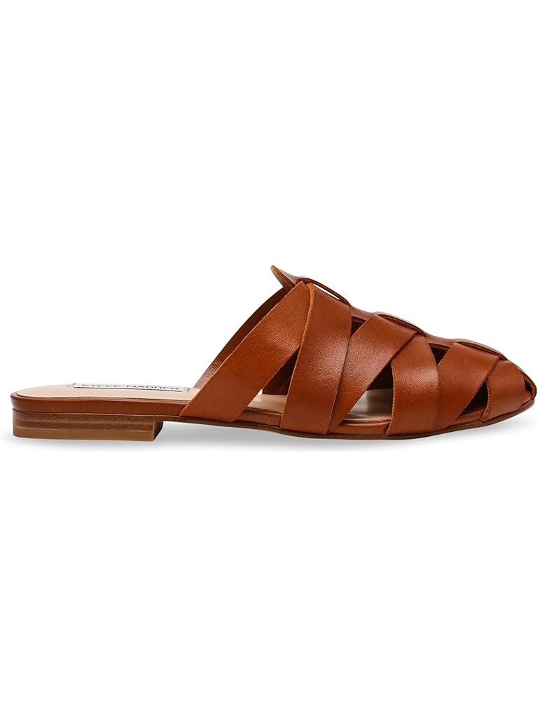 Tan Steve Madden Jansen