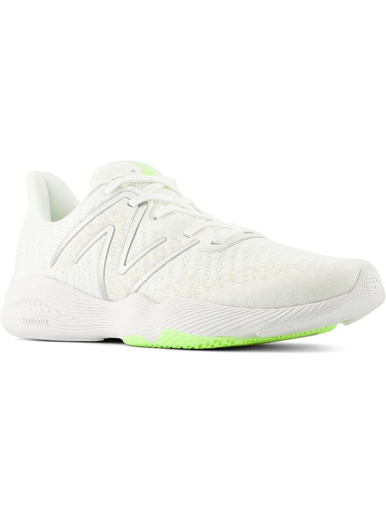 White New Balance FuelCell Shift TR v2