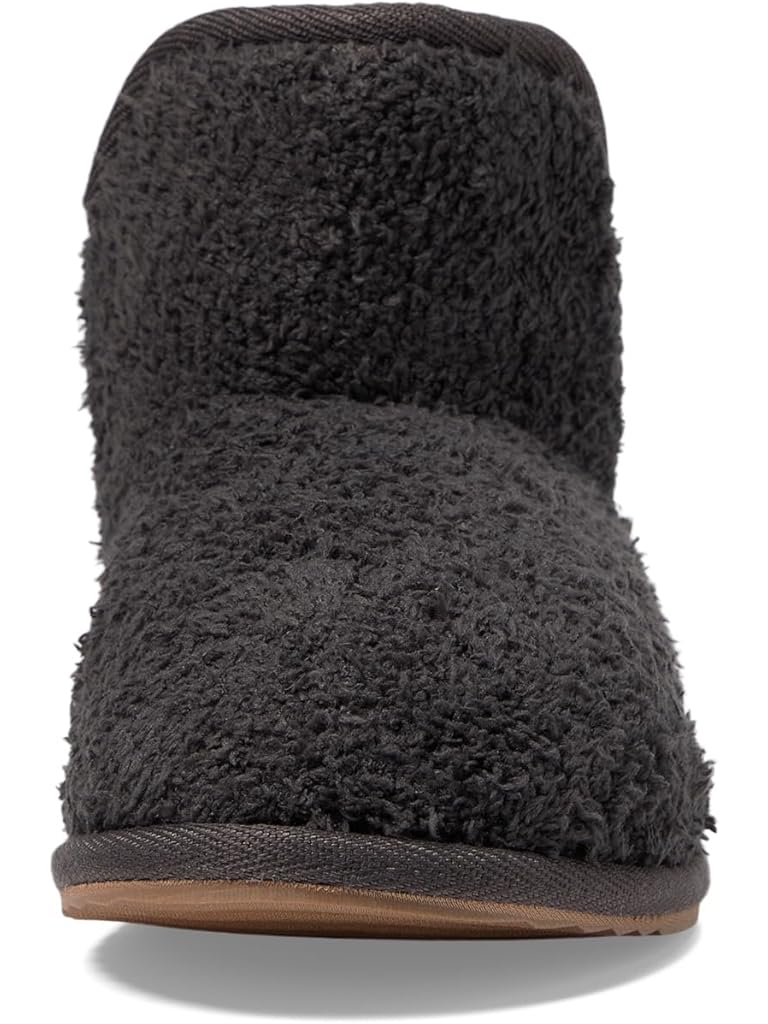 Gray Barefoot Dreams Kids CozyChic&#174; Youth Booties (Little Kids/Big Kids)