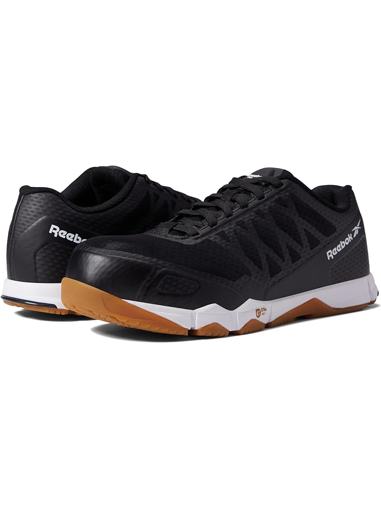 Black Reebok Work Speed TR Work EH Comp Toe