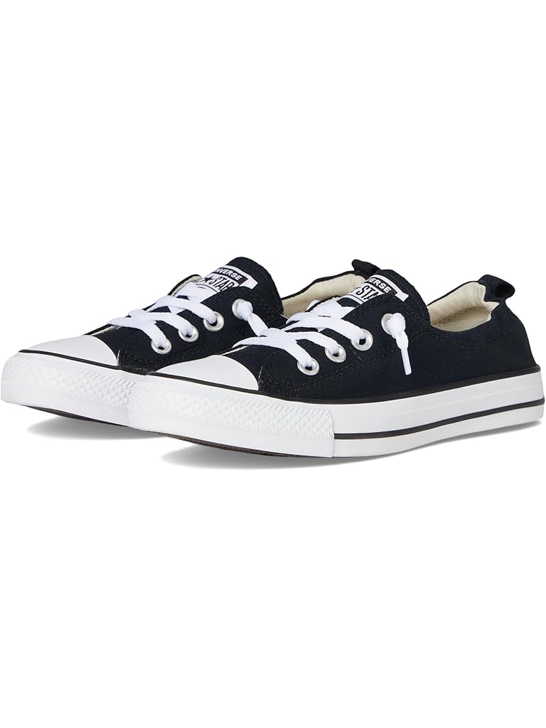 Black Converse Chuck Taylor All Star Shoreline Slip-On Sneaker