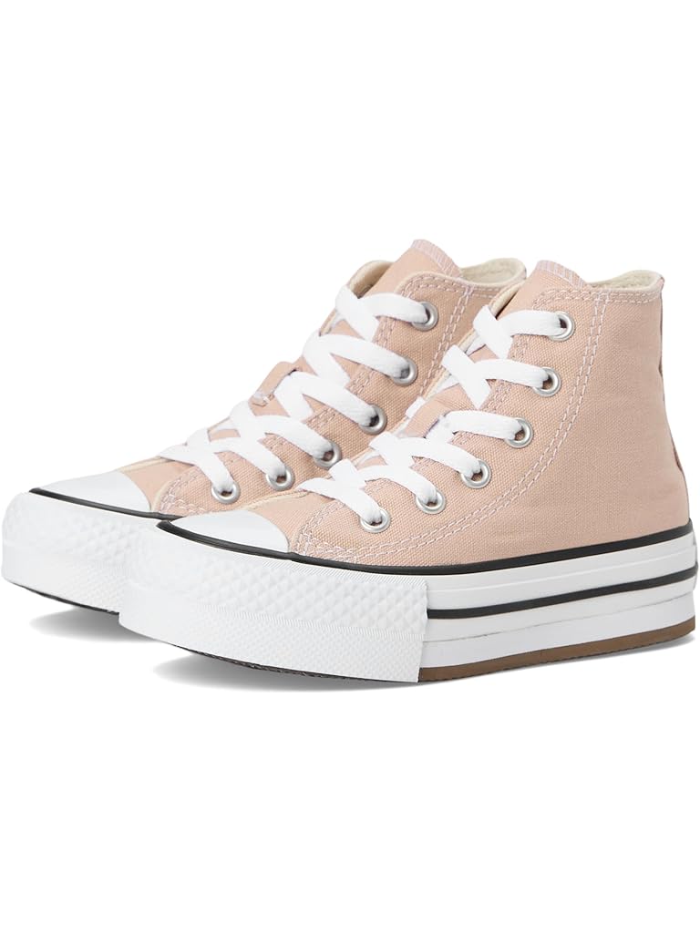 Pink Converse Kids Chuck Taylor All Star Eva Lift (Little Kid)