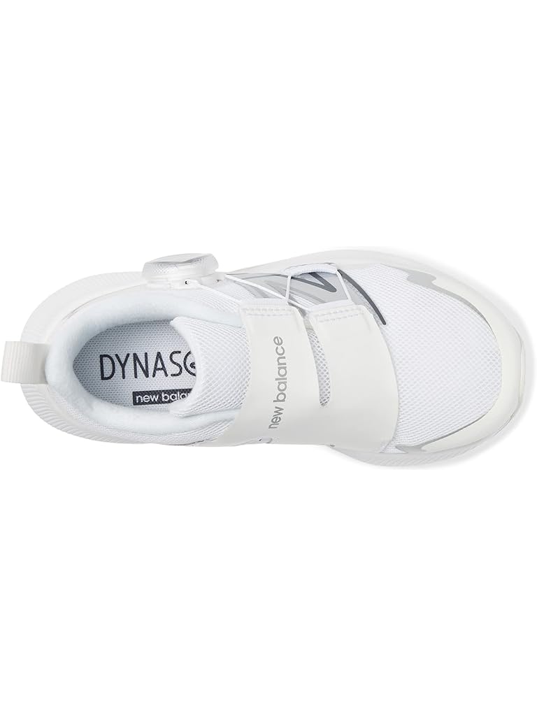 White New Balance Kids Dynasoft Reveal v4 BOA&#174; (Little Kid)