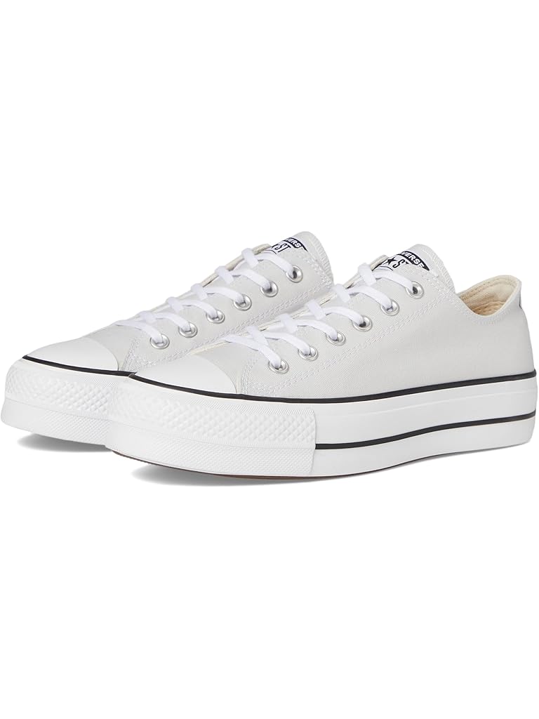 White Converse Chuck Taylor All Star Lift Platform