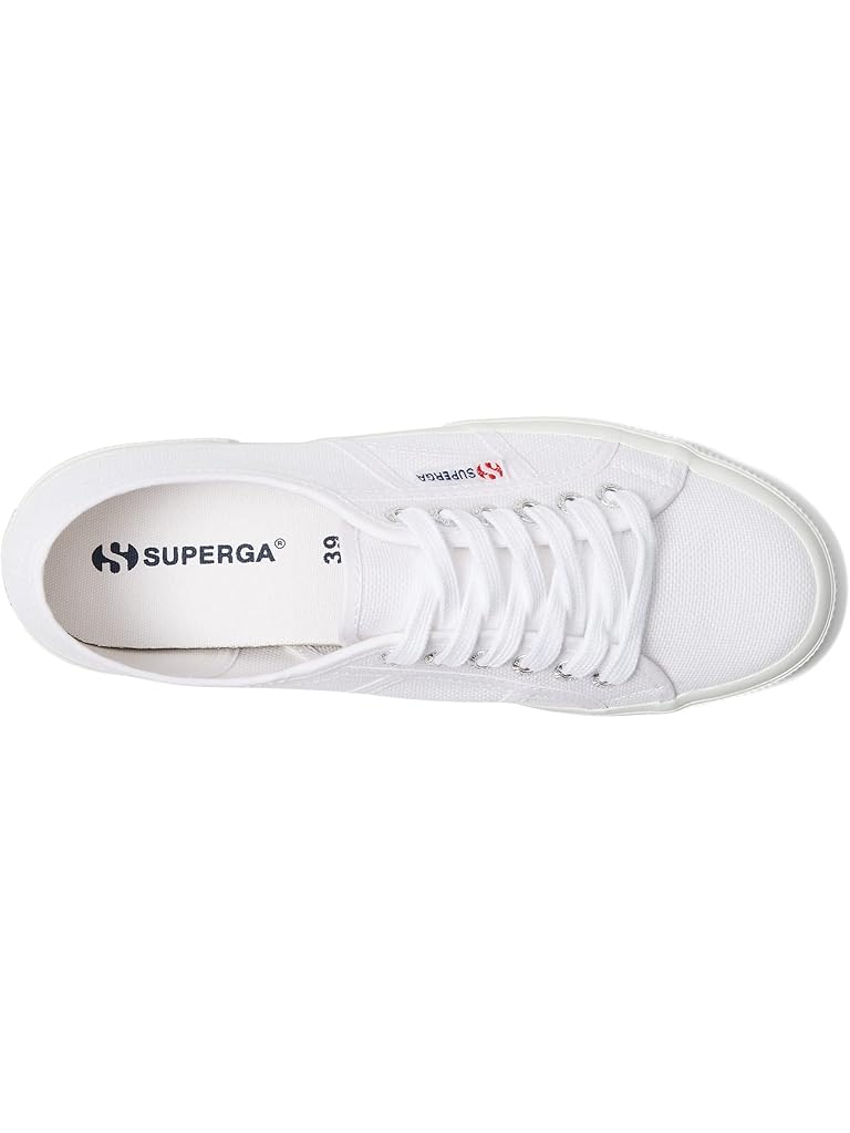 White Superga 2750 COTU Classic Sneaker