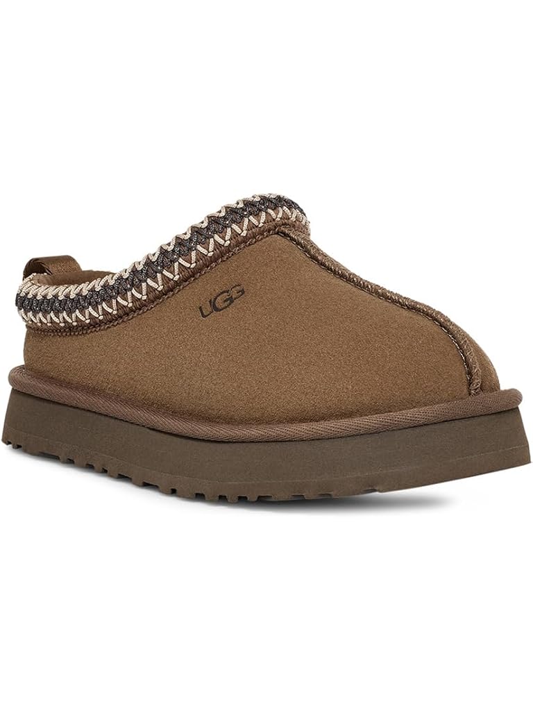 Brown UGG Kids Tazz (Little Kid/Big Kid)