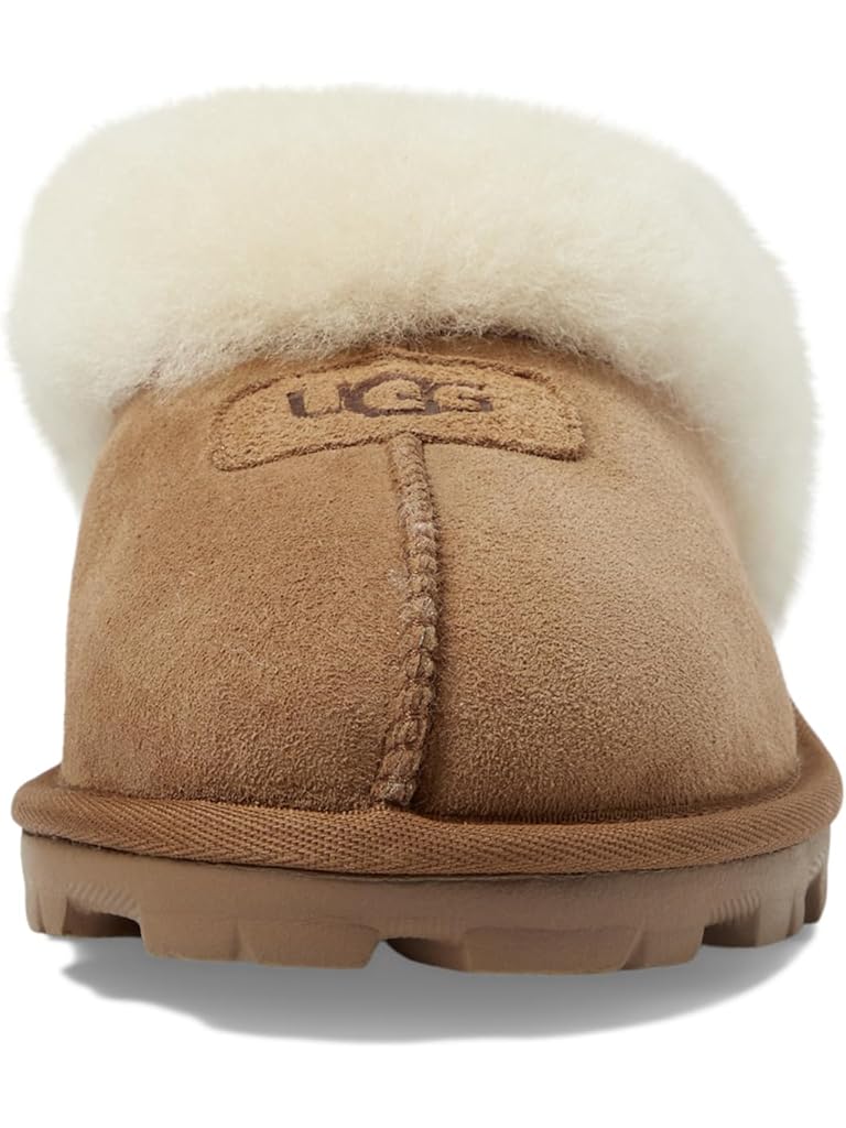 Brown UGG Coquette