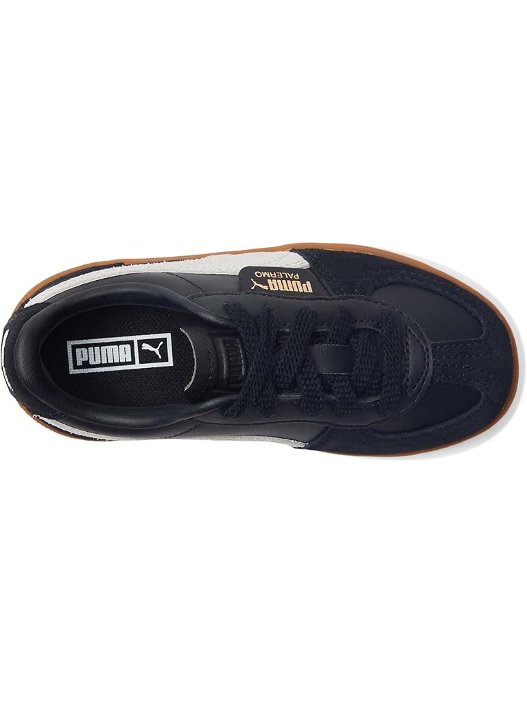 Black PUMA Kids Palermo (Little Kid)