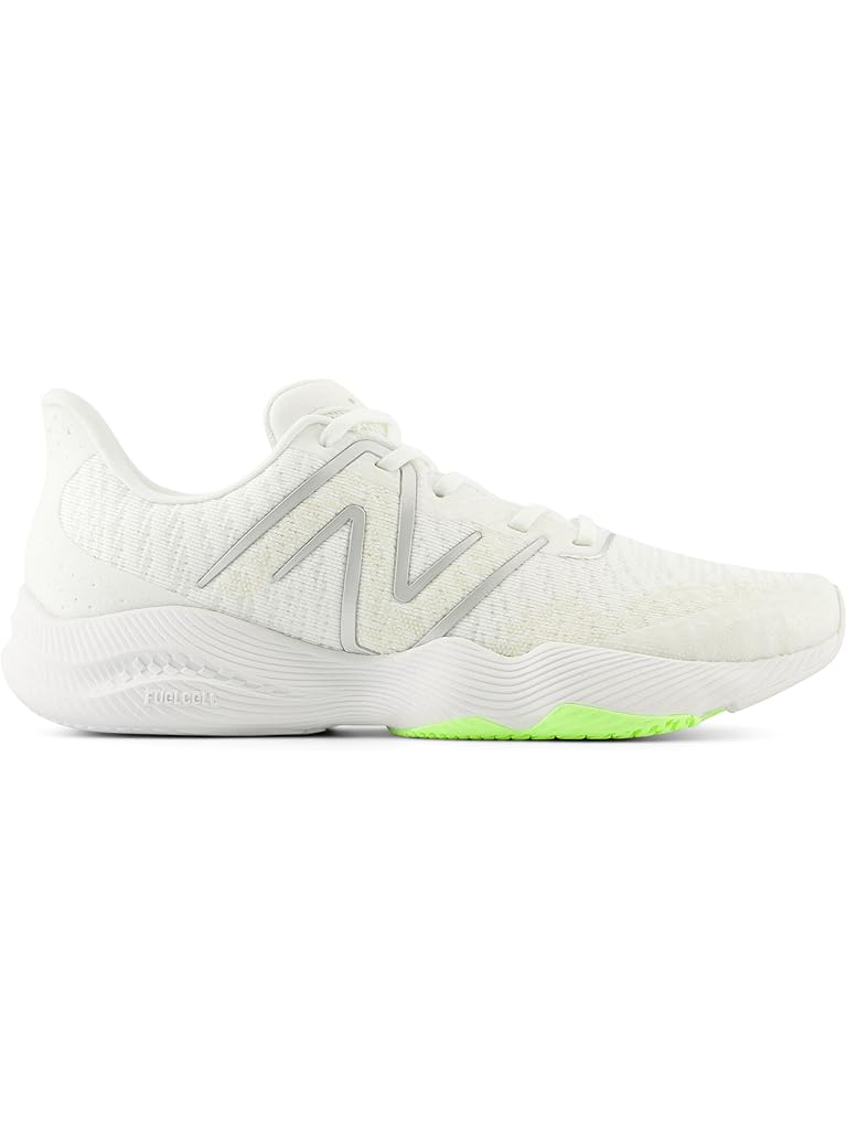 White New Balance FuelCell Shift TR v2