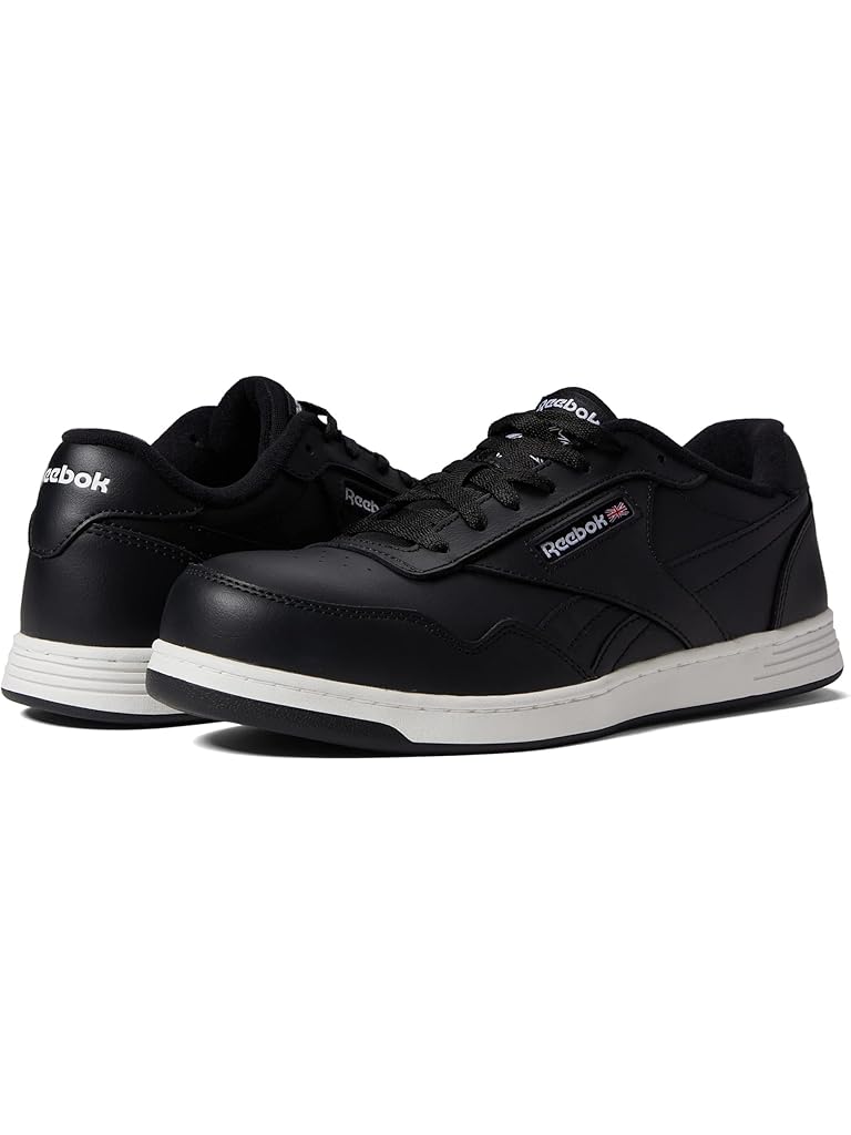 Black Reebok Work Club Memt Work SD10 Comp Toe