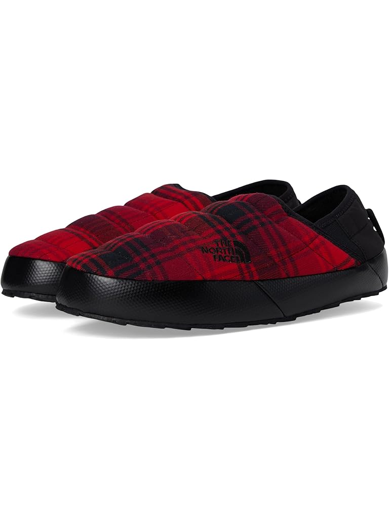 Red The North Face ThermoBall&#8482; Traction Mule V Novelty