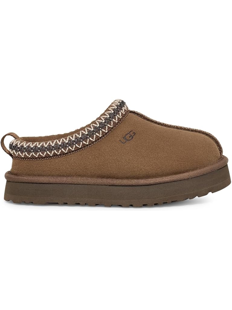 Brown UGG Kids Tazz (Little Kid/Big Kid)