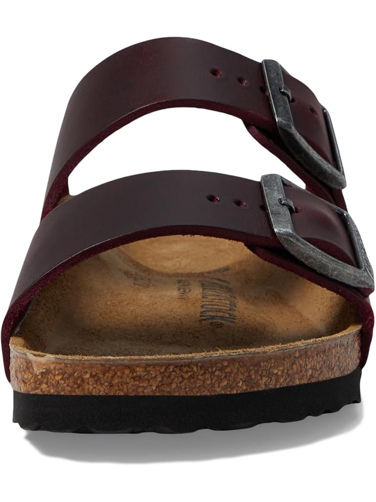 Brown Birkenstock Arizona - Oiled Leather