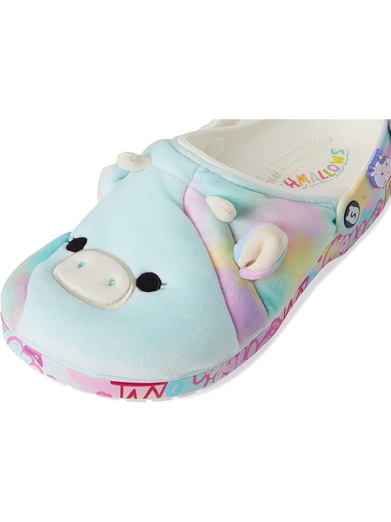 Multi Crocs Squishmallows Classic Clogs