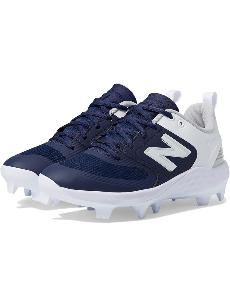 Blue New Balance Fresh Foam Velo v3 Molded