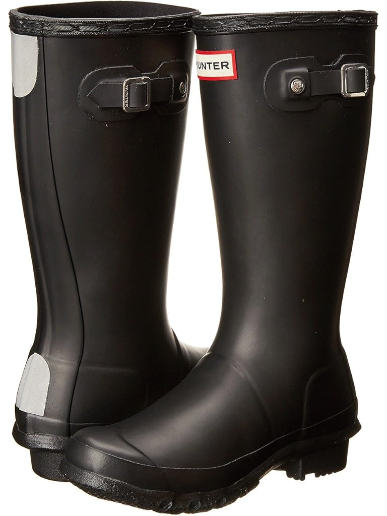 Black Hunter Kids Original Kids' Classic Rain Boot (Little Kid/Big Kid)