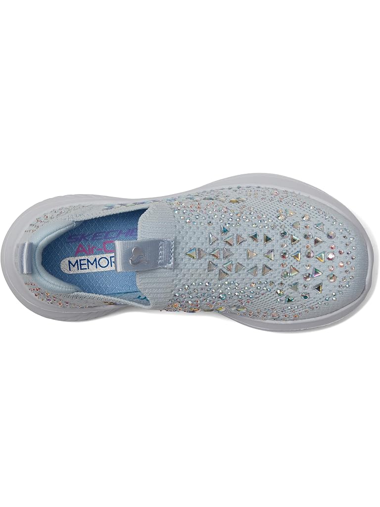 Blue SKECHERS KIDS Ultra Flex 3.0 303821L (Little Kid/Big Kid)