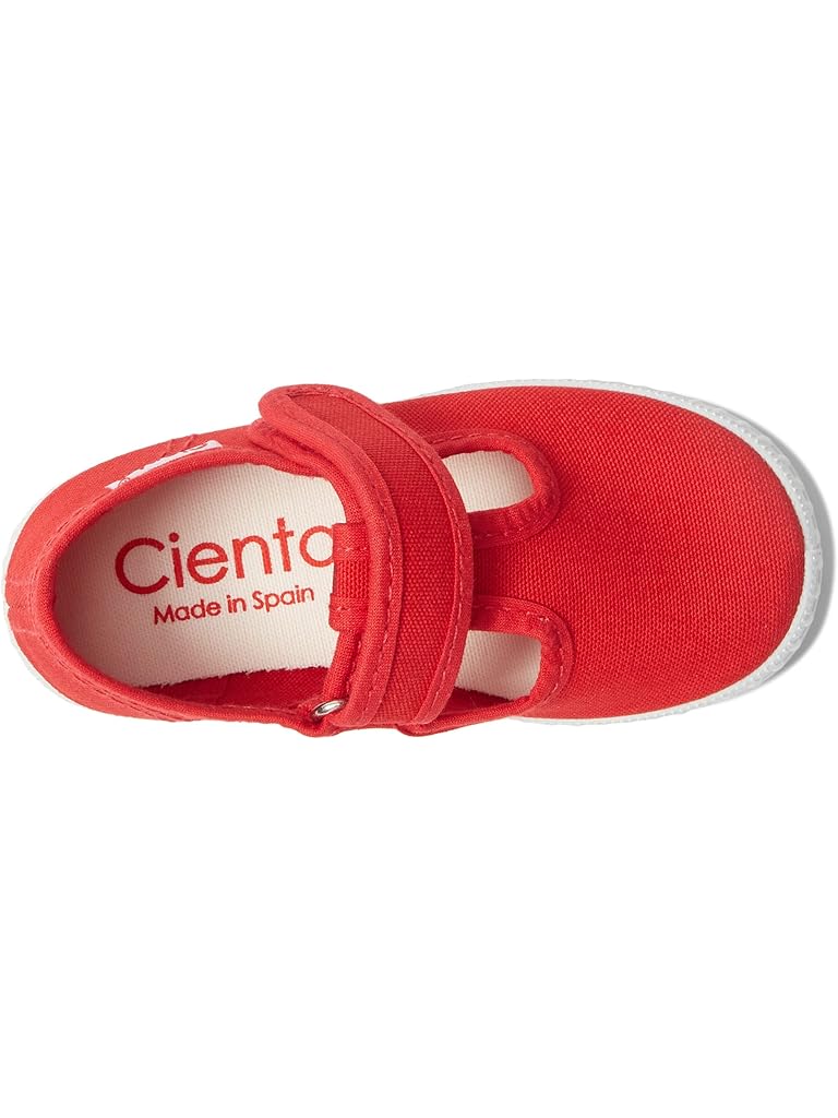 Red Cienta Kids Shoes 50000 (Infant/Toddler/Little Kid)