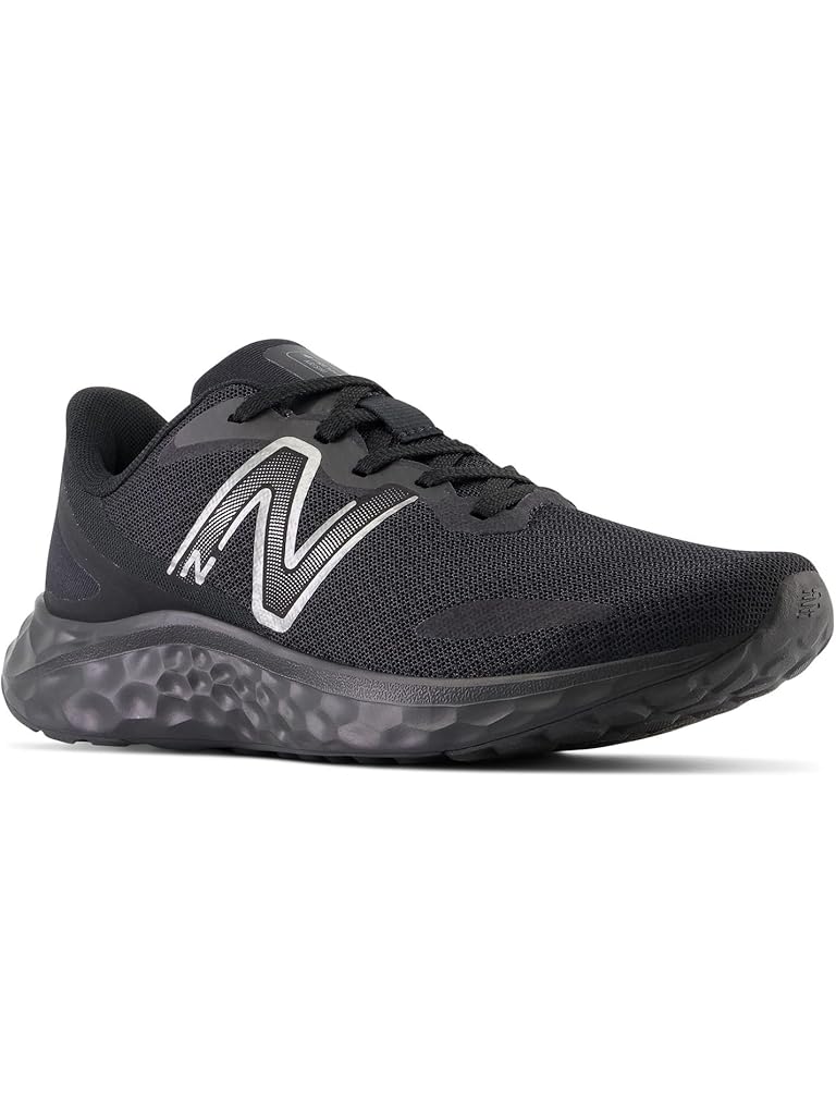 Black New Balance Fresh Foam Arishi v4