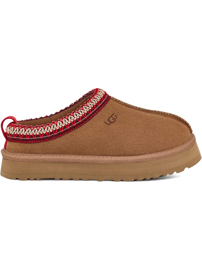 Brown UGG Kids Tazz (Little Kid/Big Kid)