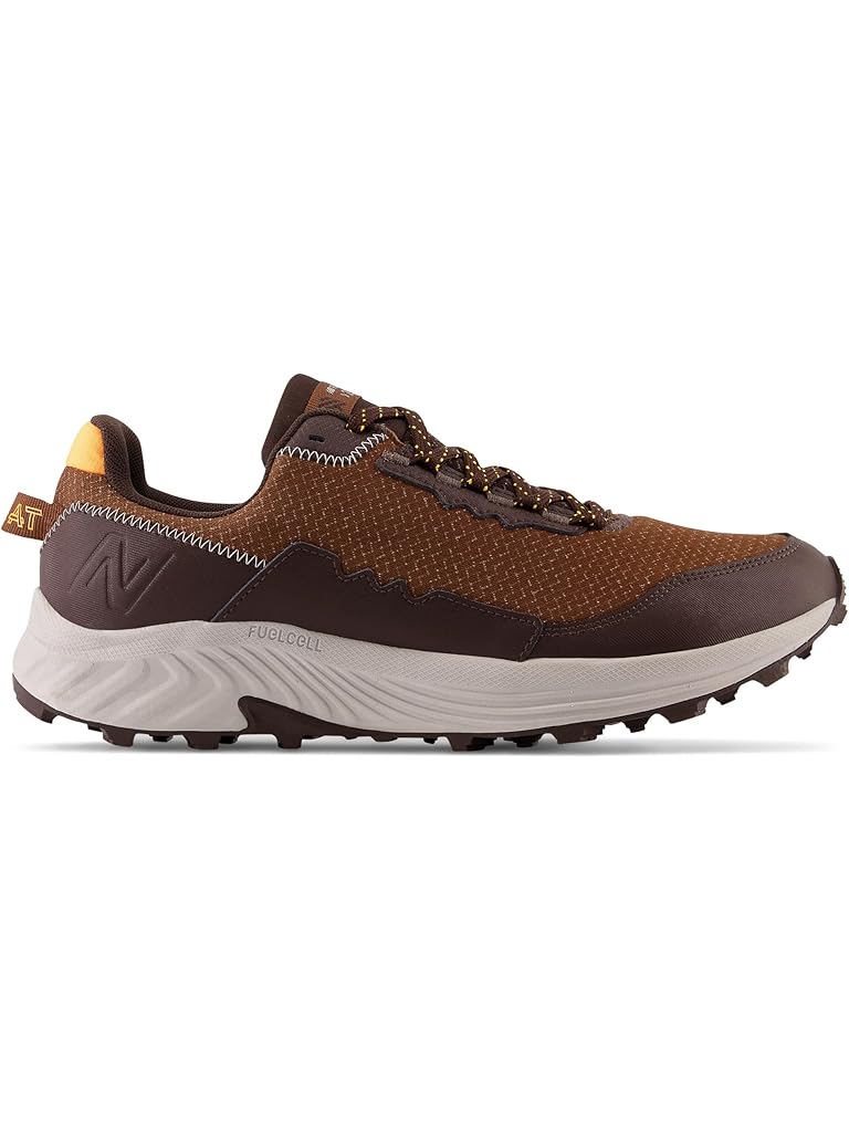 Brown New Balance FuelCell 2190