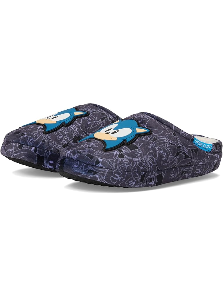 Multi Ground Up Sonic Slipper Clog (Little Kid/Big Kid)