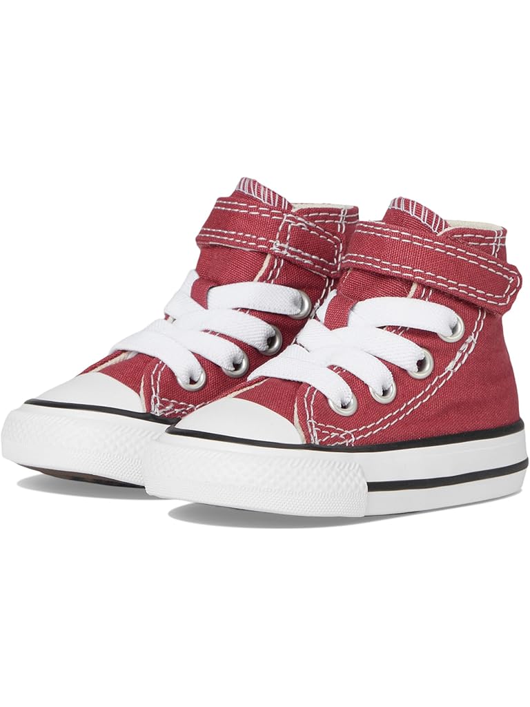 White Converse Kids Chuck Taylor&#174; All Star&#174; Easy-On (Infant/Toddler)