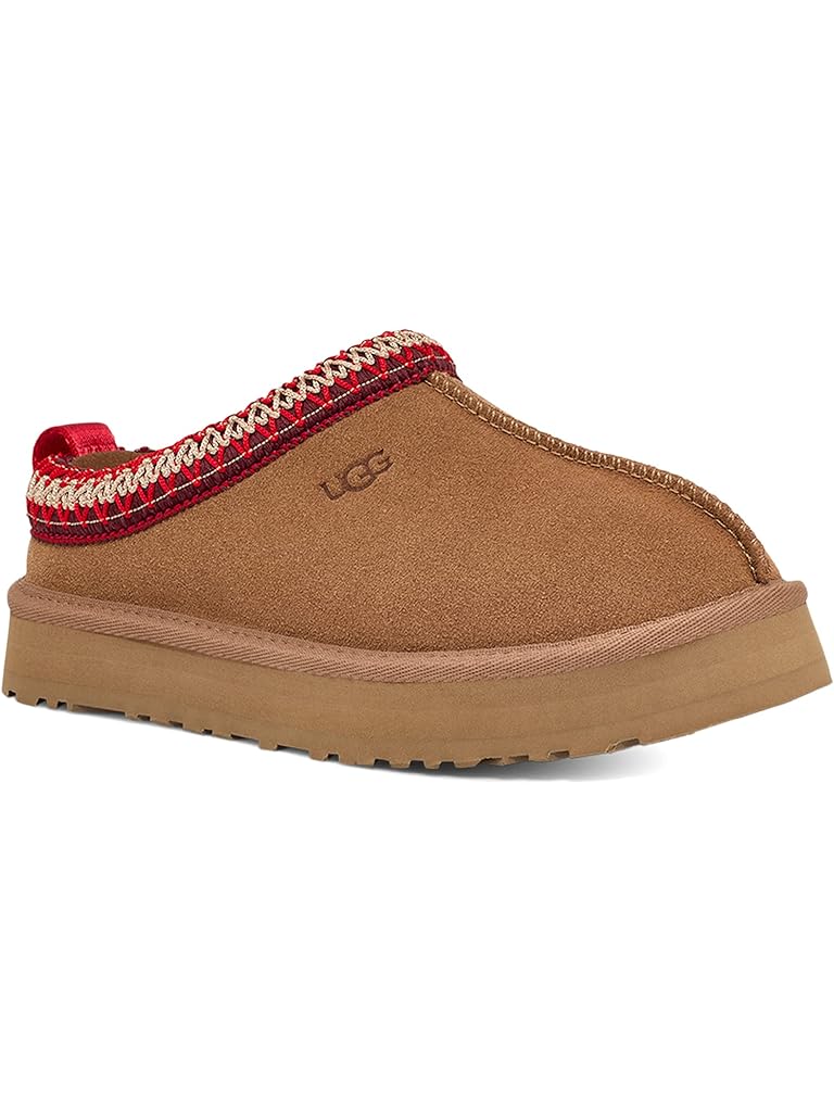 Brown UGG Kids Tazz (Little Kid/Big Kid)