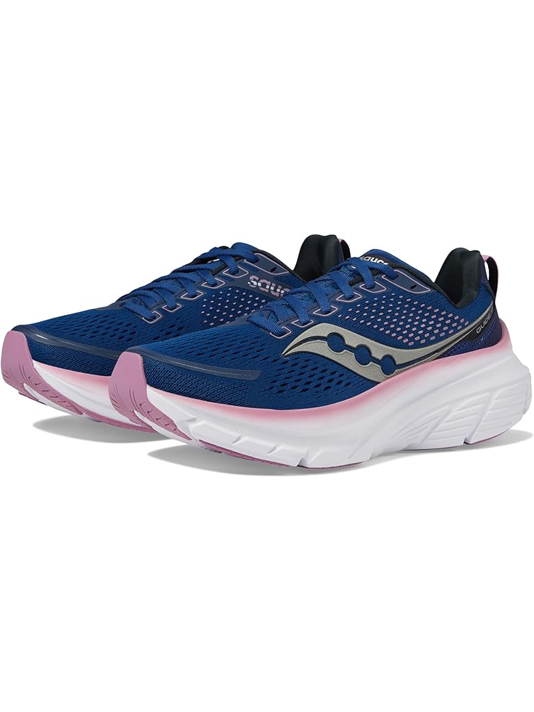 Blue Saucony Women's Guide 17