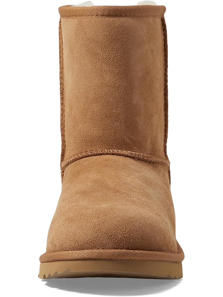 Brown UGG Kids Classic II (Little Kid/Big Kid)