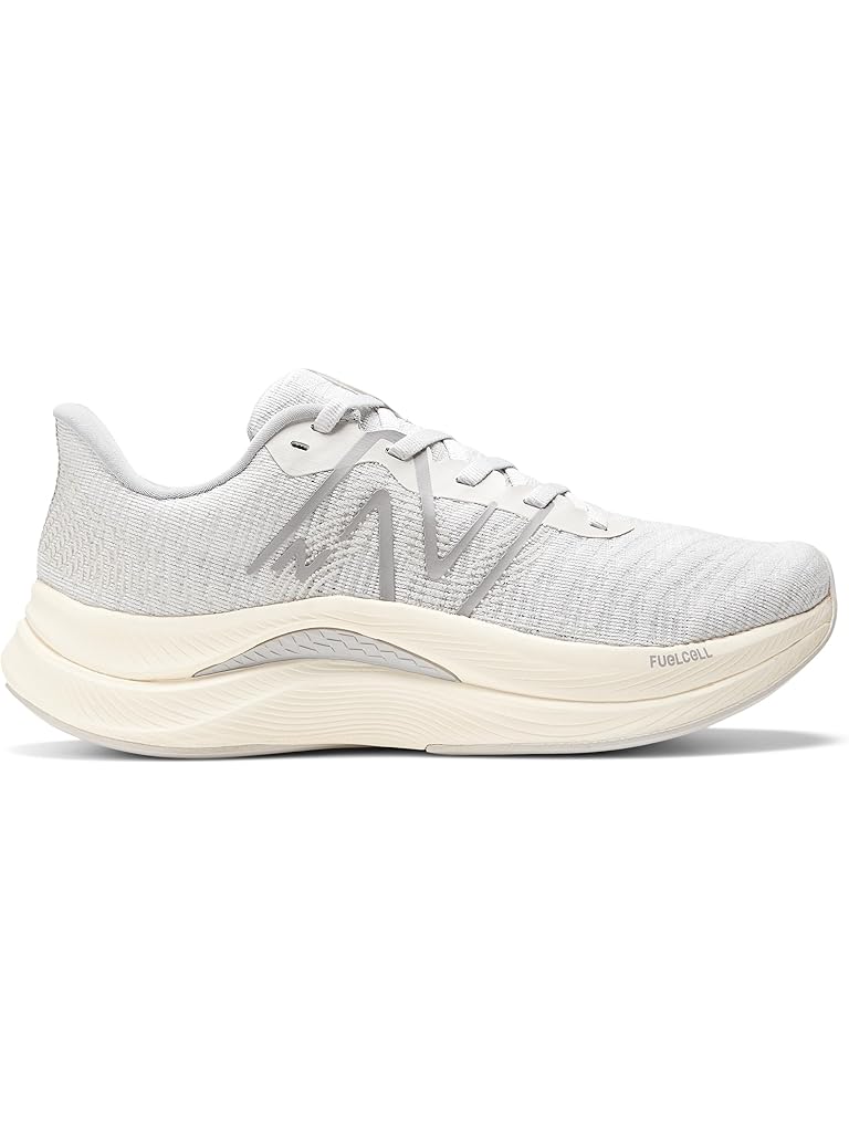 Gray New Balance FuelCell Propel v4