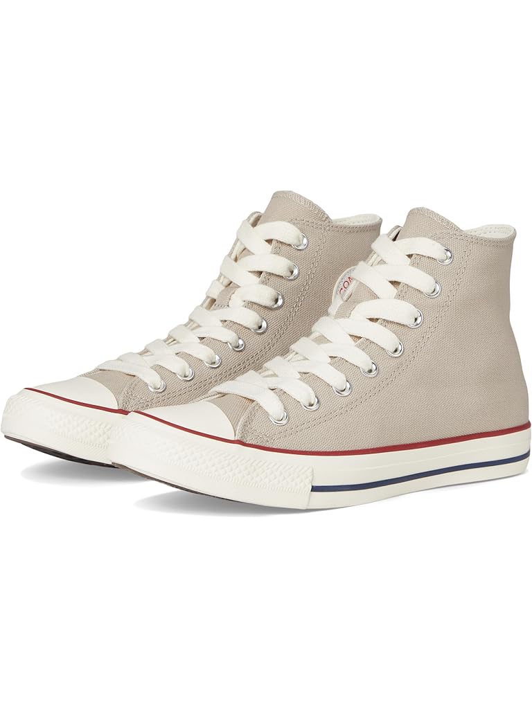 Taupe Converse Chuck Taylor All Star High Top Sneaker