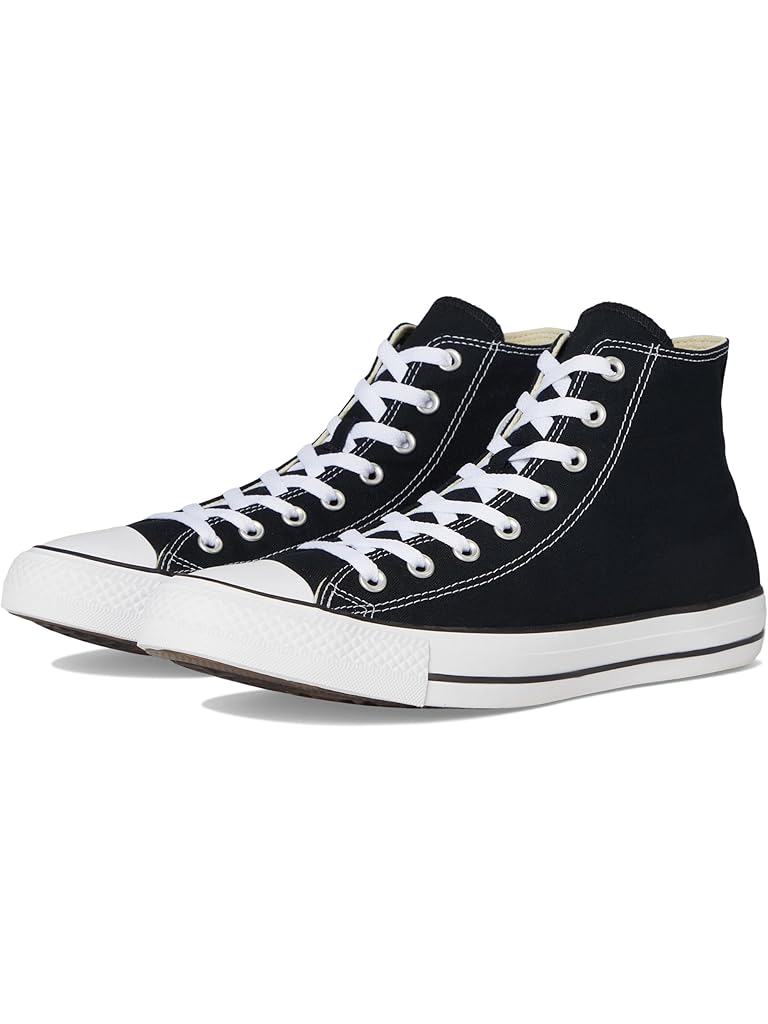 Black Converse Chuck Taylor All Star High-Top Sneaker