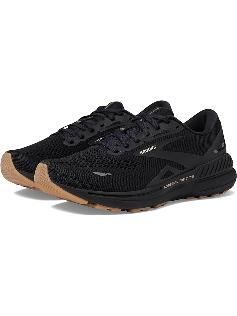 Black Brooks Women's Adrenaline GTS 23