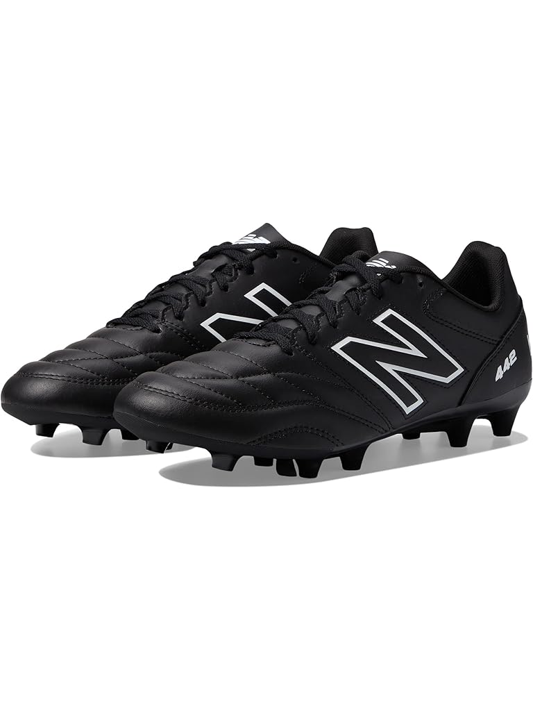 Black New Balance 442 V2 Academy FG