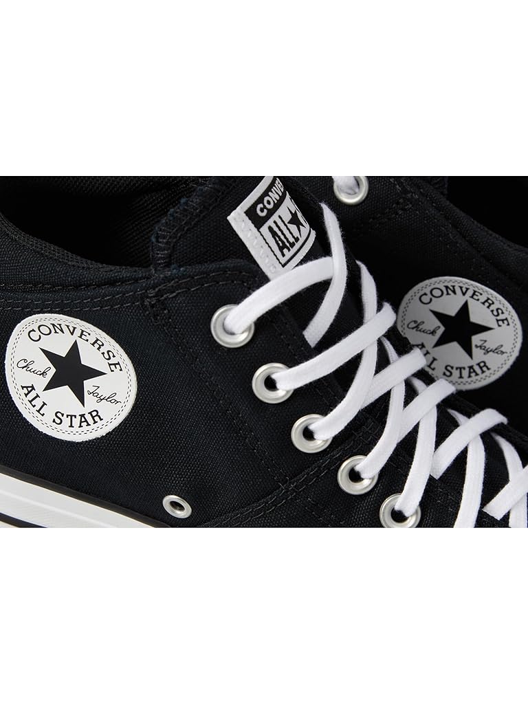 Black Converse Chuck Taylor All Star Madison Mid-Top Sneaker