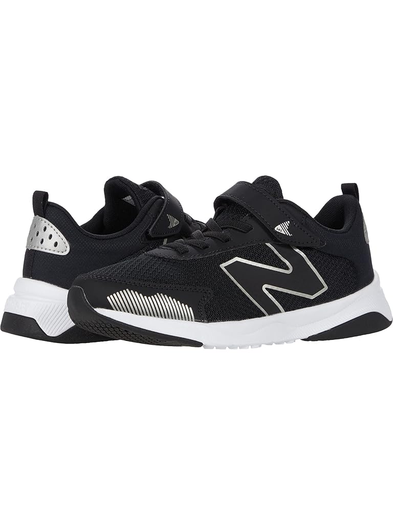 Black New Balance Kids 545v1 (Little Kid)