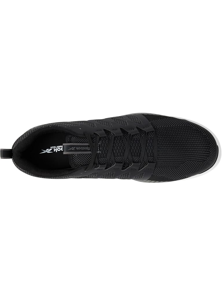 Black Reebok Work Fusion Flexweave Cage Composite Toe