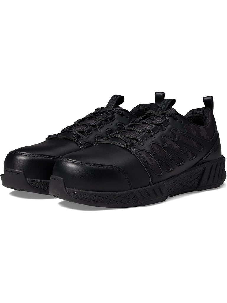 Black Reebok Work Floatride Energy Tactical EH Comp Toe