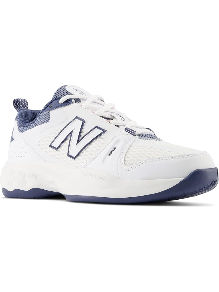 White New Balance Fresh Foam X 1007