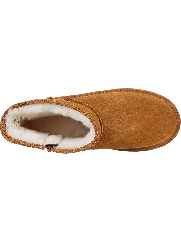 Brown Koolaburra by UGG Kids Koola Mini (Little Kid/Big Kid)