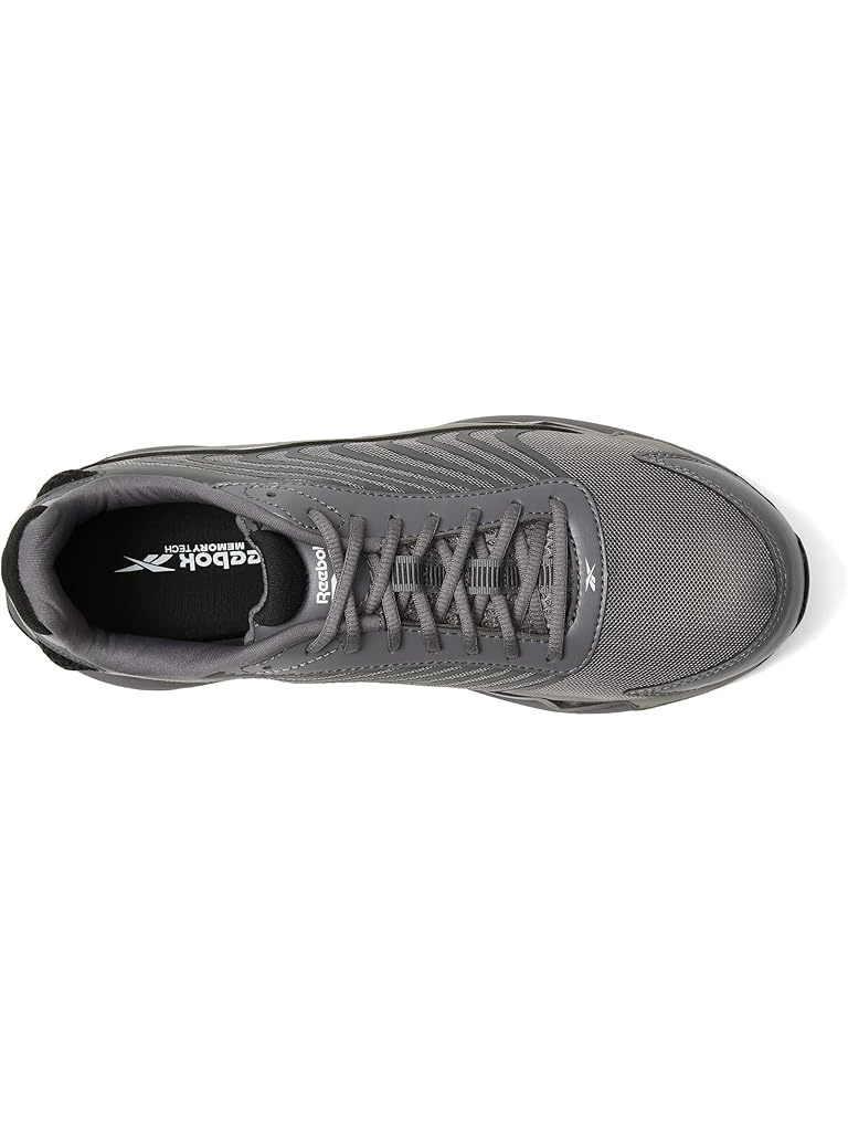 Gray Reebok Work Zig Elusion Heritage Work EH Comp Toe