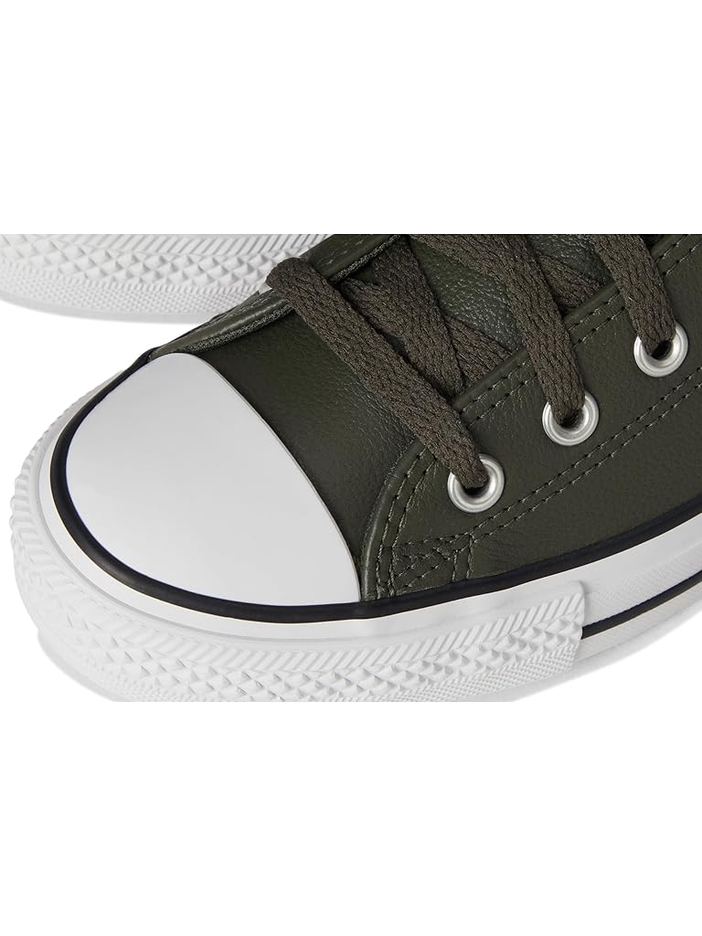 Green Converse Chuck Taylor All Star