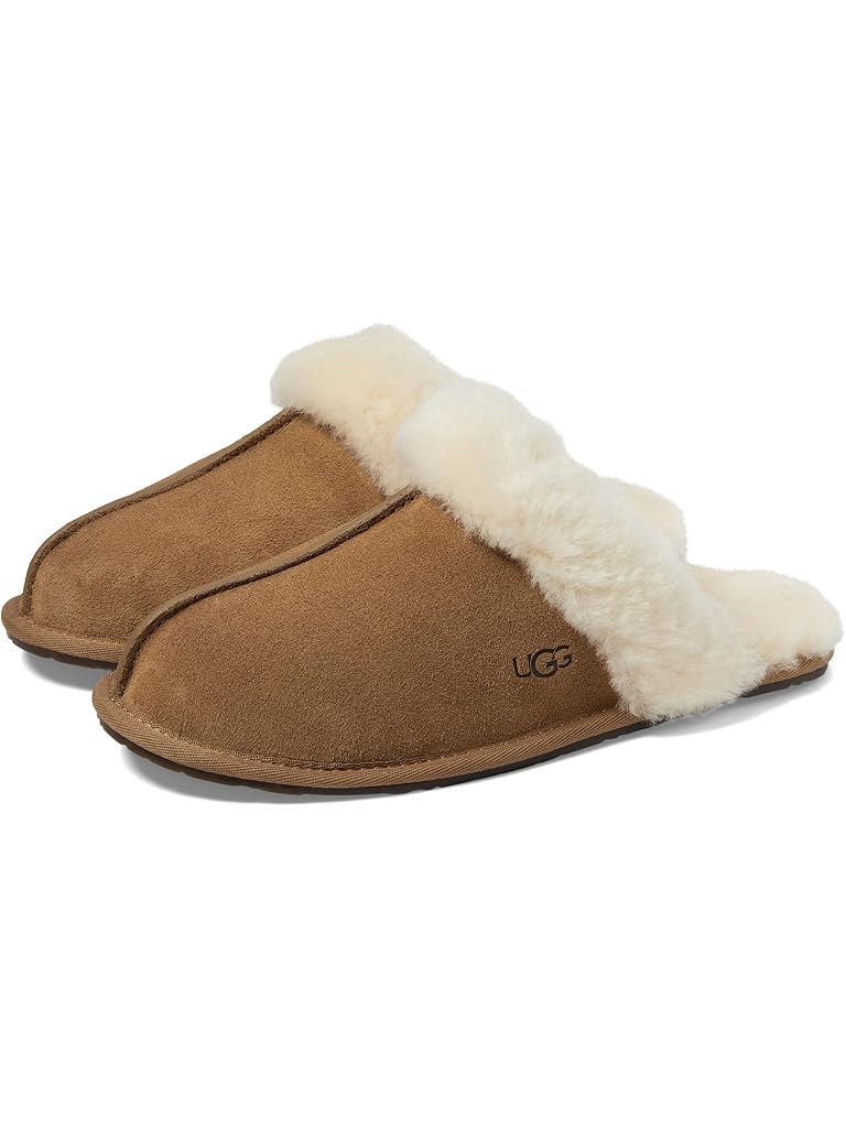 Brown UGG Scuffette II