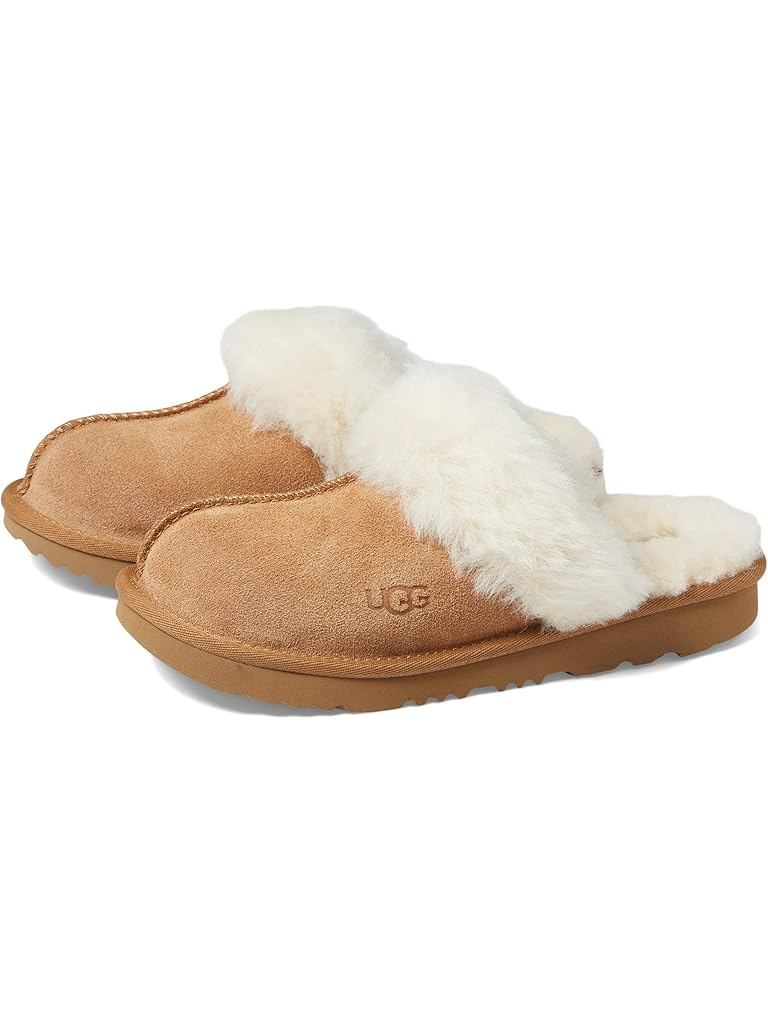 Brown UGG Kids Cozy II (Toddler/Little Kid/Big Kid)